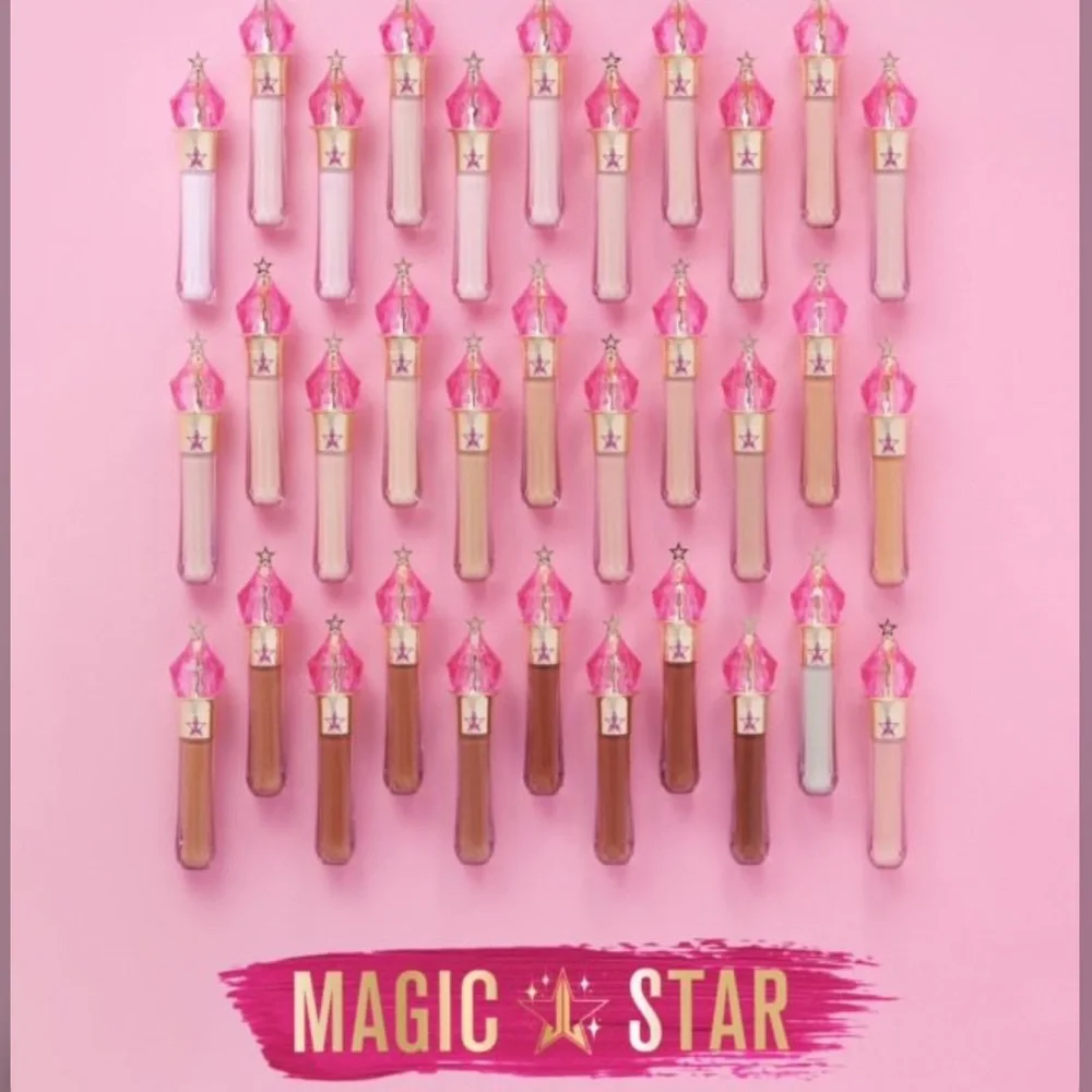 🆕🩷JEFFREE STAR: 9.5 MAGIC STAR CONCEALER